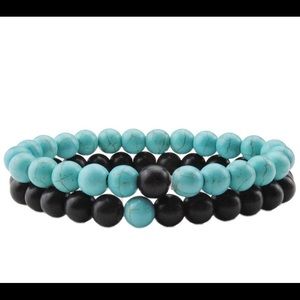 SALE Turquoise Distance Bracelet 2